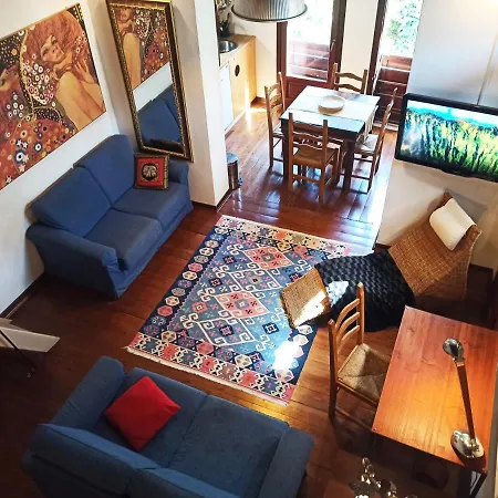 בית נופש Palermo Holiday Studio