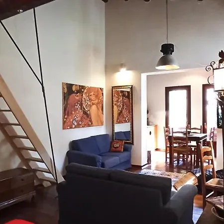 Palermo Holiday Studio Casa de Férias *